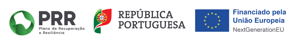 Funded by PRR, República Portuguesa, and European Union NextGenerationEU
